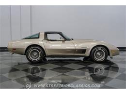 1982 Chevrolet Corvette (CC-2101053) for sale in Ft Worth, Texas