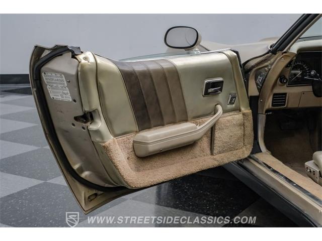1982 Chevrolet Corvette (CC-2101053) for sale in Ft Worth, Texas