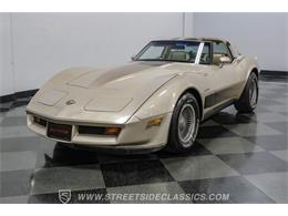 1982 Chevrolet Corvette (CC-2101053) for sale in Ft Worth, Texas