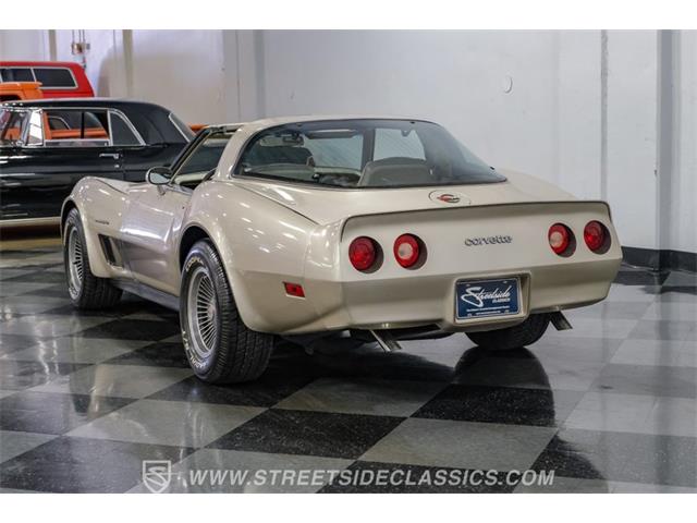 1982 Chevrolet Corvette (CC-2101053) for sale in Ft Worth, Texas