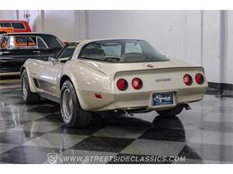 1982 Chevrolet Corvette (CC-2101053) for sale in Ft Worth, Texas