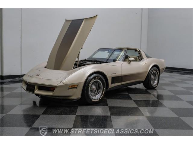 1982 Chevrolet Corvette (CC-2101053) for sale in Ft Worth, Texas