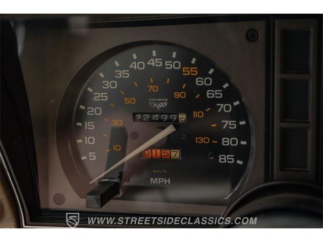 1982 Chevrolet Corvette (CC-2101053) for sale in Ft Worth, Texas