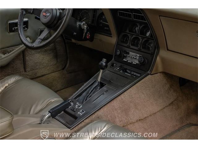 1982 Chevrolet Corvette (CC-2101053) for sale in Ft Worth, Texas