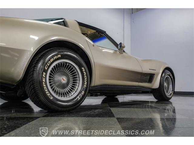 1982 Chevrolet Corvette (CC-2101053) for sale in Ft Worth, Texas