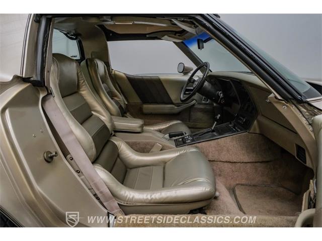 1982 Chevrolet Corvette (CC-2101053) for sale in Ft Worth, Texas