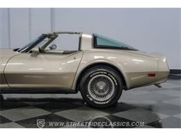 1982 Chevrolet Corvette (CC-2101053) for sale in Ft Worth, Texas