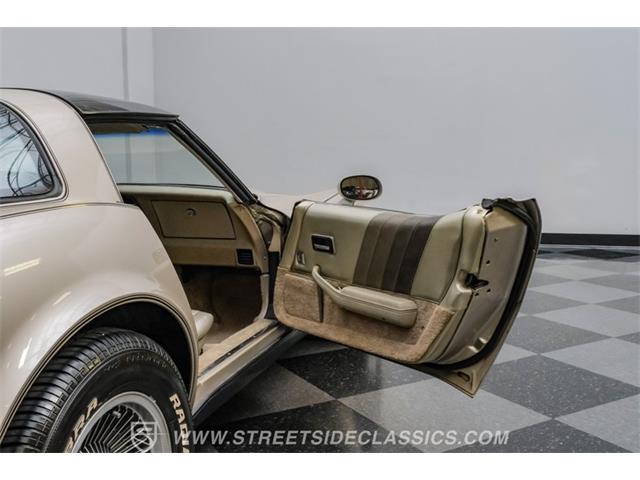 1982 Chevrolet Corvette (CC-2101053) for sale in Ft Worth, Texas