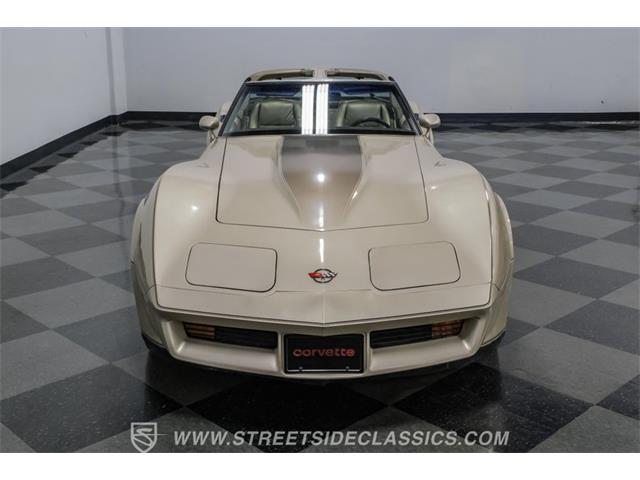 1982 Chevrolet Corvette (CC-2101053) for sale in Ft Worth, Texas