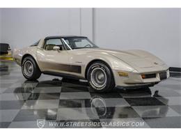 1982 Chevrolet Corvette (CC-2101053) for sale in Ft Worth, Texas