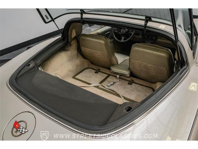 1982 Chevrolet Corvette (CC-2101053) for sale in Ft Worth, Texas