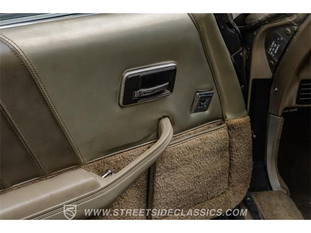 1982 Chevrolet Corvette (CC-2101053) for sale in Ft Worth, Texas