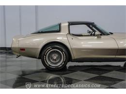 1982 Chevrolet Corvette (CC-2101053) for sale in Ft Worth, Texas