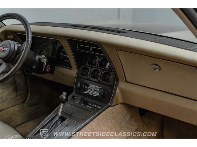 1982 Chevrolet Corvette (CC-2101053) for sale in Ft Worth, Texas