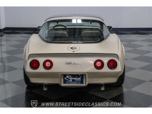 1982 Chevrolet Corvette (CC-2101053) for sale in Ft Worth, Texas