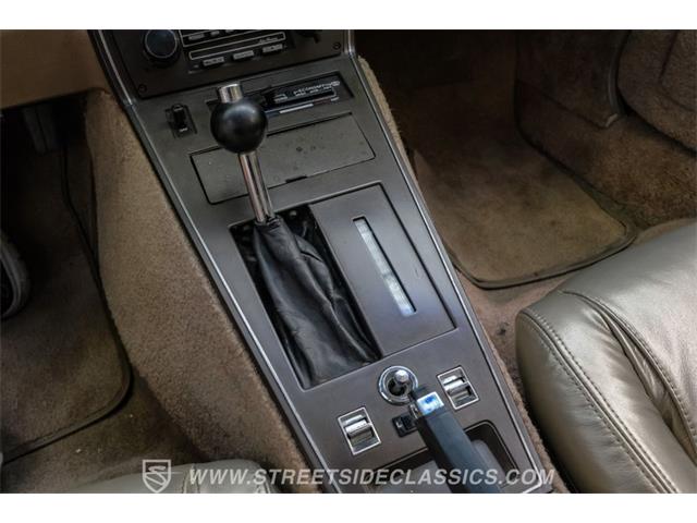 1982 Chevrolet Corvette (CC-2101053) for sale in Ft Worth, Texas
