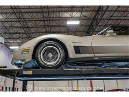 1982 Chevrolet Corvette (CC-2101053) for sale in Ft Worth, Texas