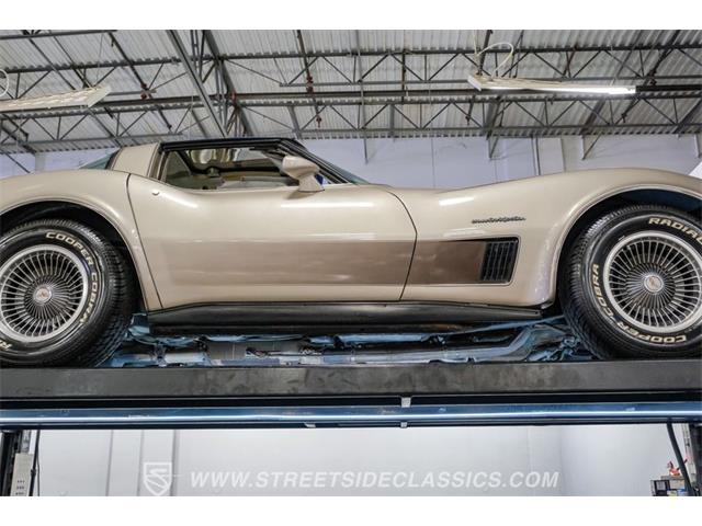 1982 Chevrolet Corvette (CC-2101053) for sale in Ft Worth, Texas