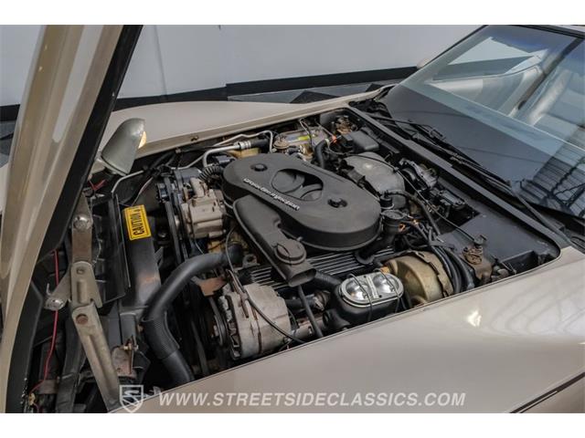 1982 Chevrolet Corvette (CC-2101053) for sale in Ft Worth, Texas