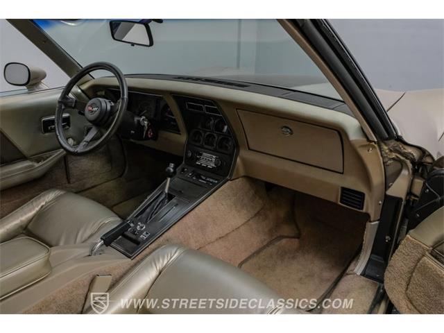 1982 Chevrolet Corvette (CC-2101053) for sale in Ft Worth, Texas