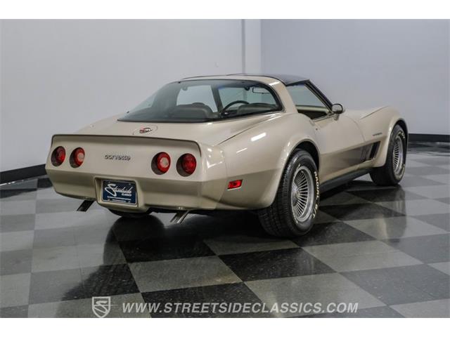 1982 Chevrolet Corvette (CC-2101053) for sale in Ft Worth, Texas