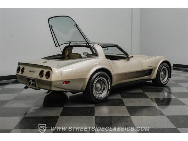 1982 Chevrolet Corvette (CC-2101053) for sale in Ft Worth, Texas