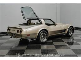 1982 Chevrolet Corvette (CC-2101053) for sale in Ft Worth, Texas