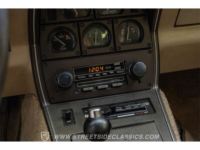 1982 Chevrolet Corvette (CC-2101053) for sale in Ft Worth, Texas