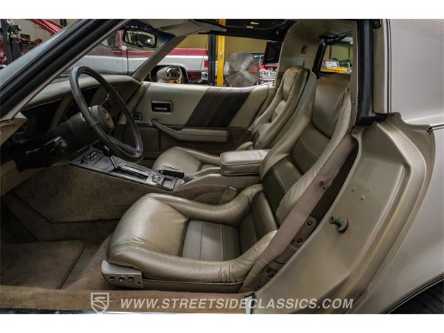 1982 Chevrolet Corvette (CC-2101053) for sale in Ft Worth, Texas