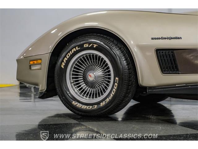 1982 Chevrolet Corvette (CC-2101053) for sale in Ft Worth, Texas