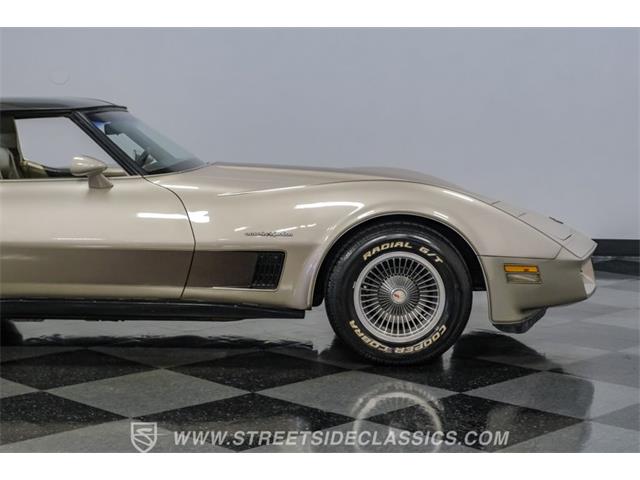 1982 Chevrolet Corvette (CC-2101053) for sale in Ft Worth, Texas