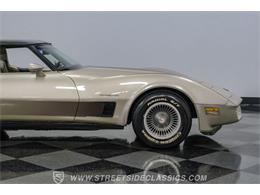 1982 Chevrolet Corvette (CC-2101053) for sale in Ft Worth, Texas