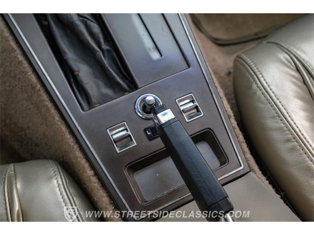 1982 Chevrolet Corvette (CC-2101053) for sale in Ft Worth, Texas