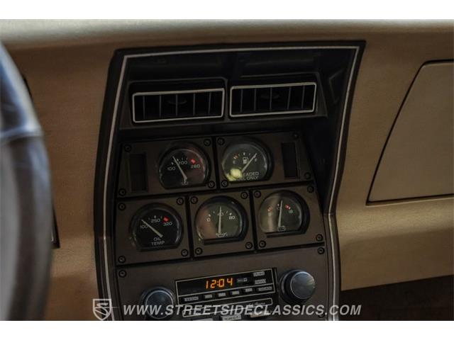 1982 Chevrolet Corvette (CC-2101053) for sale in Ft Worth, Texas