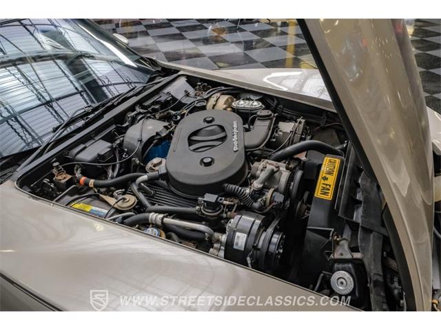 1982 Chevrolet Corvette (CC-2101053) for sale in Ft Worth, Texas