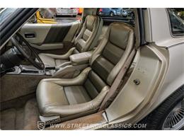 1982 Chevrolet Corvette (CC-2101053) for sale in Ft Worth, Texas