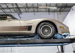 1982 Chevrolet Corvette (CC-2101053) for sale in Ft Worth, Texas