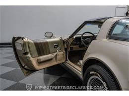 1982 Chevrolet Corvette (CC-2101053) for sale in Ft Worth, Texas