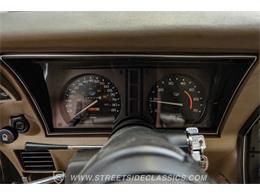1982 Chevrolet Corvette (CC-2101053) for sale in Ft Worth, Texas