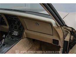 1982 Chevrolet Corvette (CC-2101053) for sale in Ft Worth, Texas
