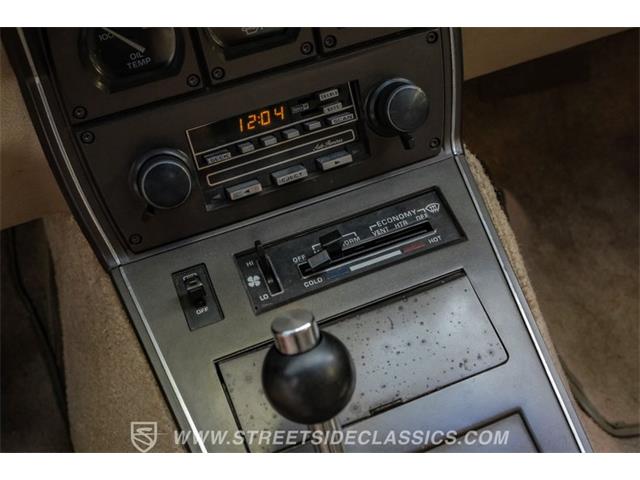 1982 Chevrolet Corvette (CC-2101053) for sale in Ft Worth, Texas