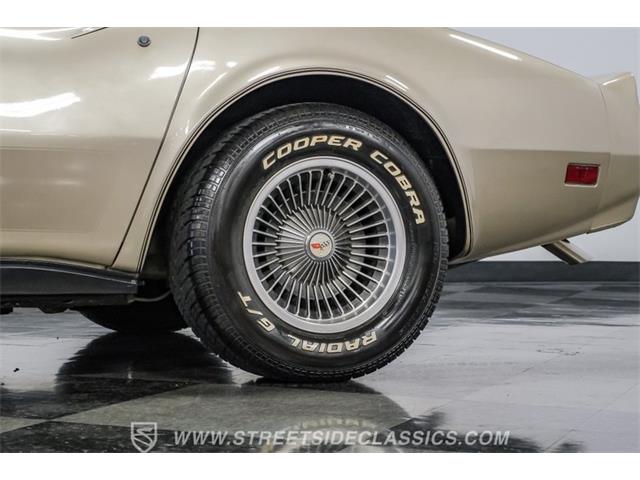 1982 Chevrolet Corvette (CC-2101053) for sale in Ft Worth, Texas