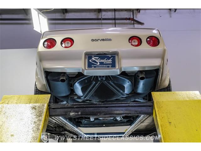 1982 Chevrolet Corvette (CC-2101053) for sale in Ft Worth, Texas