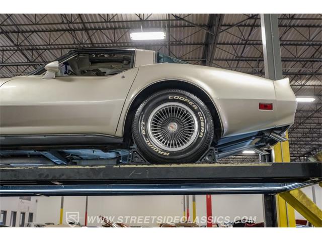 1982 Chevrolet Corvette (CC-2101053) for sale in Ft Worth, Texas