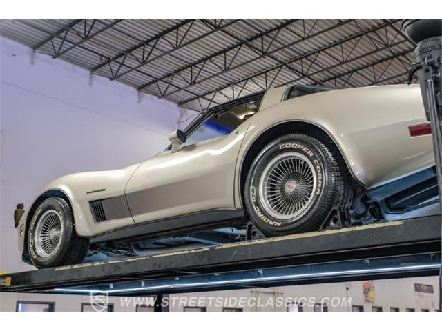 1982 Chevrolet Corvette (CC-2101053) for sale in Ft Worth, Texas