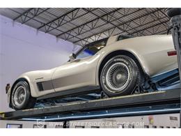 1982 Chevrolet Corvette (CC-2101053) for sale in Ft Worth, Texas