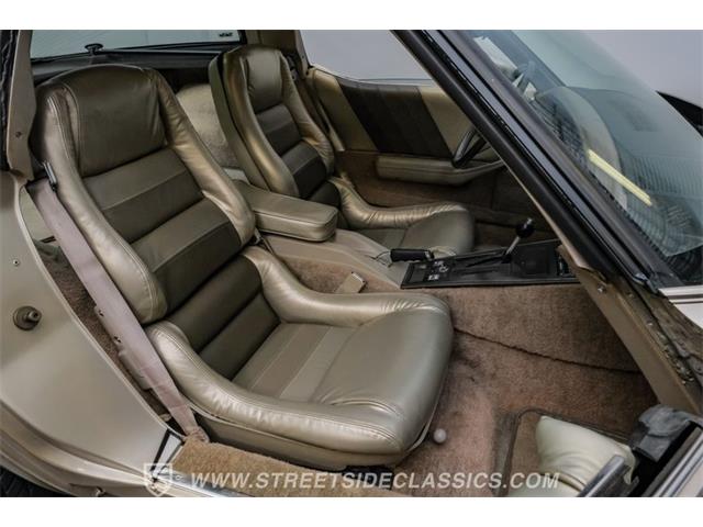 1982 Chevrolet Corvette (CC-2101053) for sale in Ft Worth, Texas