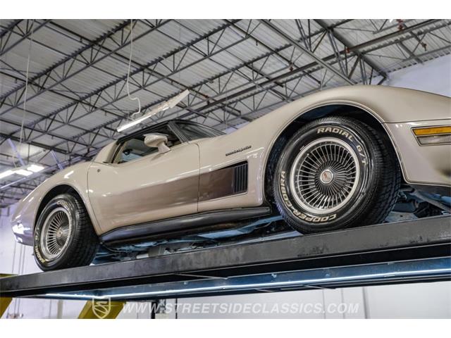 1982 Chevrolet Corvette (CC-2101053) for sale in Ft Worth, Texas