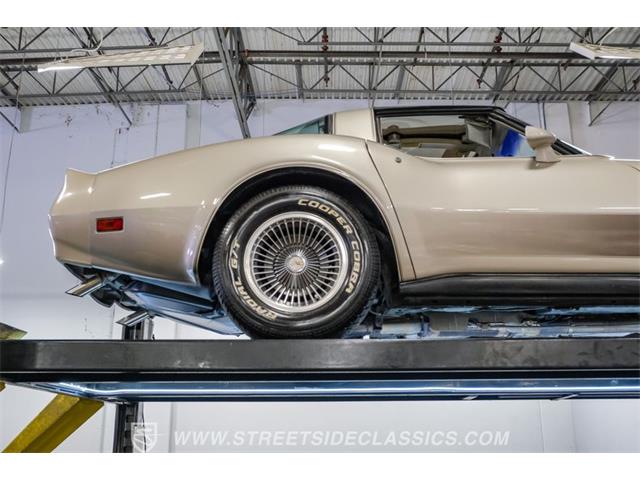 1982 Chevrolet Corvette (CC-2101053) for sale in Ft Worth, Texas
