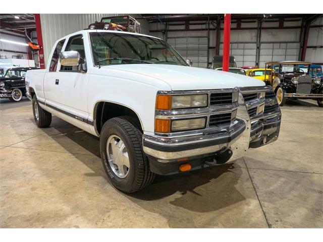 1994 Chevrolet K-1500 (CC-2101055) for sale in Kentwood, Michigan